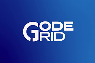 do modern minimalistic fascinating logo for your business