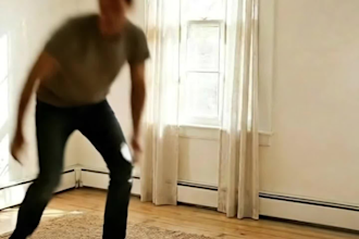 create interior cleaning and room redesign timelapse videos using ai