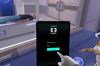 build high performance meta quest 3 VR and mr applications