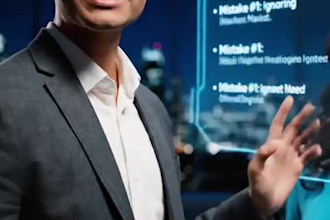 make ai video humanization, voiceover editing