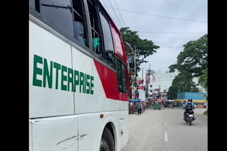 create eye catching bus videos for your social media