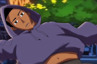 2d animation video, 2d cartoon animation, 2d animated music video, short film