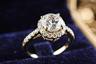 3d jewelry animation for your brand