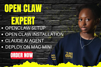 open claw open claw setup claude code install n8n ai open claw expert clawdbot