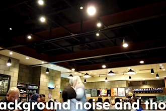podcast audio editing noise reduction lufs normalization mastering