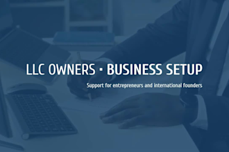 get a US ein for your llc, US business registration and ein application