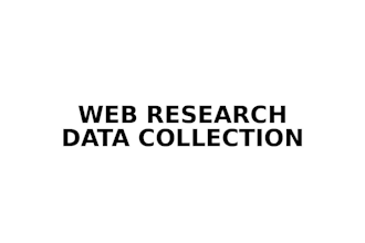 do accurate data entry