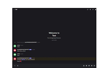 create a custom discord bot with automation and moderation features