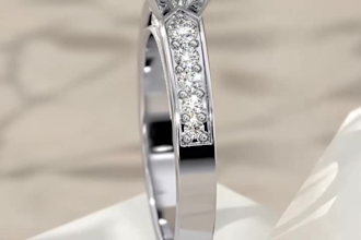 create 3d cad jewelry design, realistic rendering, 3d jewelry animation 3d model