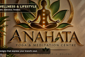 creative logo designing and editing