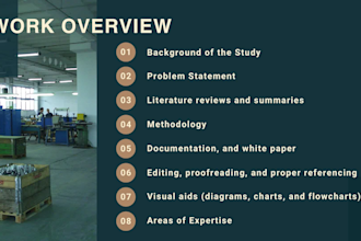 assist with computer science research and technical writing