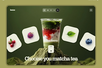 build an ai website for small business, quick turnaround