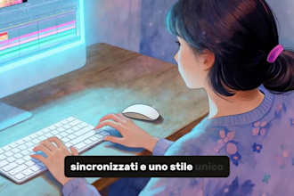 add professional animated subtitles to your social
