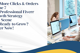 optimize your fiverr gig for better ranking and growth