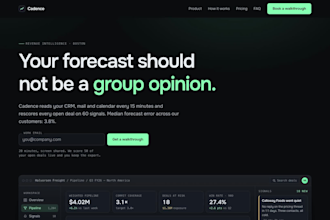 create an animated landing page with gsap scroll animations