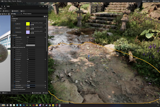 fix, optimize or redesign your 3d environment 3d game environment 3d game map