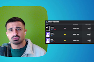 be your personal fortnite coach