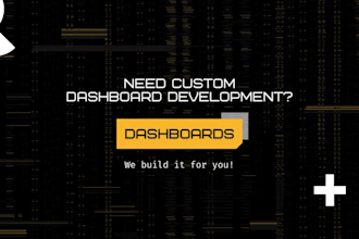 do build web application