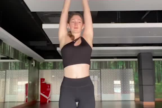 highly converting fitness ugc videos for gym, workout, and activewear brands