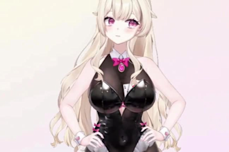 create a live2d vtuber model and avatar with professional live2d rigging