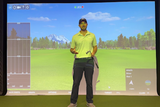 professionally analyze your golf swing and create an improvement plan