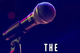 record a professional voiceover voice acting narrator or voice actor