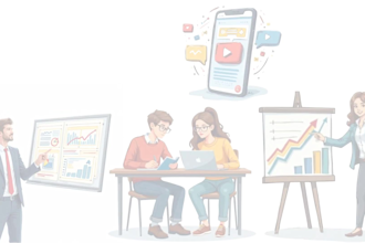 create educational doodle videos for lessons and courses