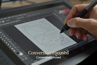 design high converting fashion social media ads