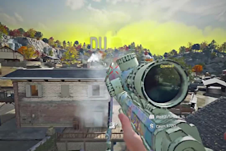 create high quality engaging video game edits and montages