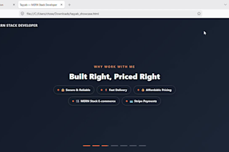 build a nextjs ecommerce website with stripe payments