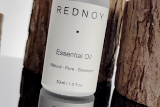 create a premium skincare product video for beauty brands