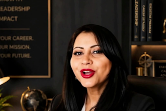 provide one hour career strategy session and action plan