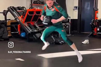 create a personalized football performance training plan