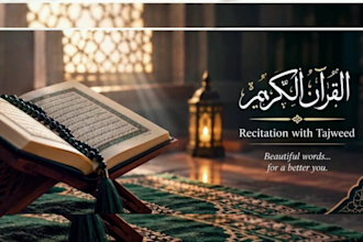 teach quran online with tajweed for kids and adults