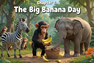 write a childrens bedtime story or picture book manuscript
