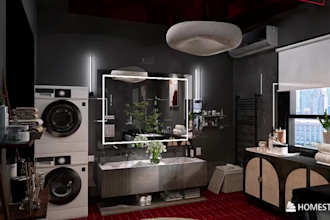 create realistic 3d interior and exterior visualizations
