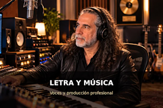 turn your love story into an unforgettable song in spanish