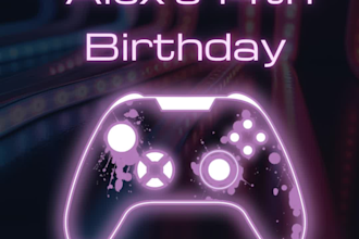 design custom cards and evites