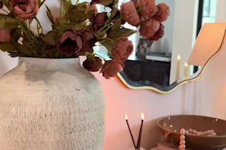 create ugc video ads for home decor and household products or social media reels