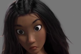 rig 3d character in maya or blender for animation, unreal and unity
