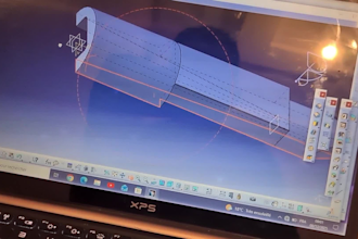 convert 2d mechanical drawings into precise catia v5 3d models