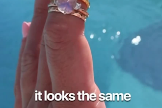 create incredible ugc videos as a millennial female mom