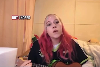 be your female pop singer female singer songwriter  edm singer and pop vocalist