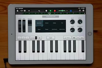create a custom emotional pop song with vocal guide