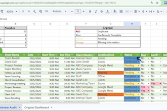 do data entry and email management or calendar audit free