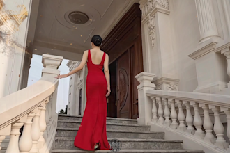 design and render neoclassical 3d architecture