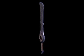 create high and low poly realistic weapon props and detailed 3d game ready model
