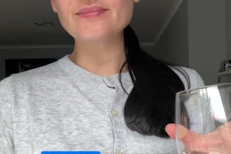 create spokesperson ugc video for wellness, supplement and fitness brands