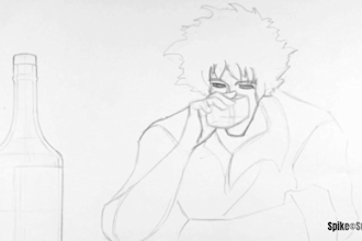 draw storyboard and 2d animation