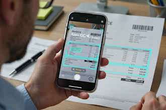 build a custom ai erp system to automate your small business